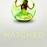 Matched Matched Ally Condie Book Cover