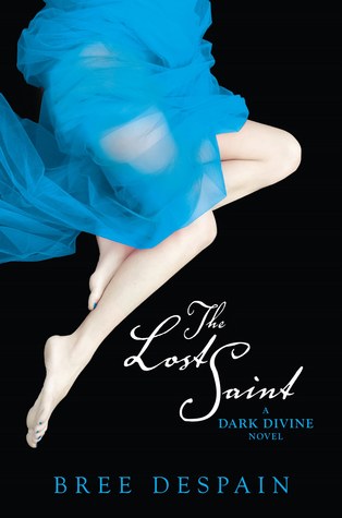 The Lost Saint Bree Despain Book Cover