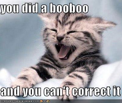 booboo