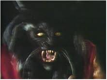 Michael Jackson, Thriller, Werewolf,