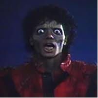 zombie, Michael Jackson, Thriller