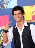 Jacob black, word up, peace sign