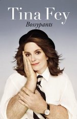 Bossypants Bossypants, Tina Fey, Book Cover, Man hands