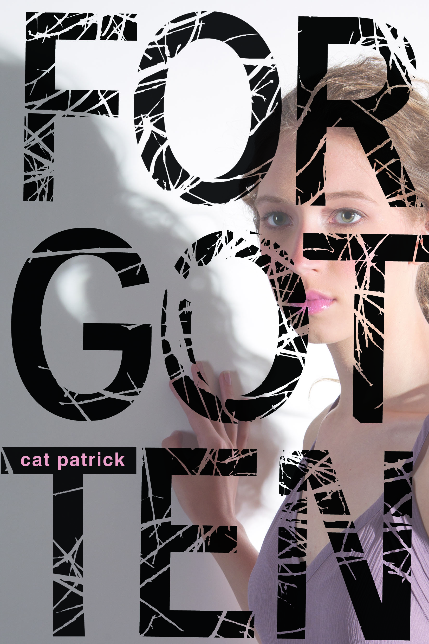 forgotten Forgotten, Cat Patrick, Book Cover