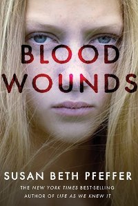 Blood Wounds Blood Wounds by Susan Beth Pfeffer Book Cover