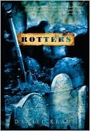 Rotters by Daniel Kraus Book Cover