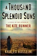 A Thousand Splendid Suns, Khaled Hosseini, Book Cover