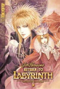 Return To Labyrinth