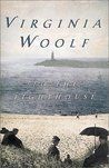 To The Lighthouse, Virginia Woolf, Book Cover