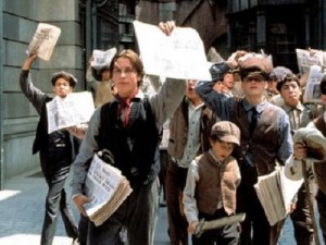 newsies Newsies, Jack Kelly
