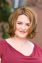 Carrie Ryan Author Photo Carrie Ryan Author Photo