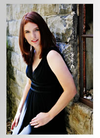 Bethany Griffin Author Picture