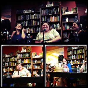 The Amazing Authors!