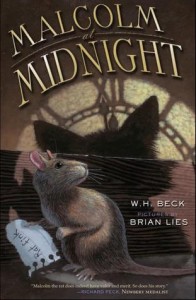 Malcolm At Midnight WH Beck Book Cover