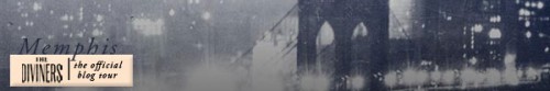 Memphis Diviners Blog Tour Banner