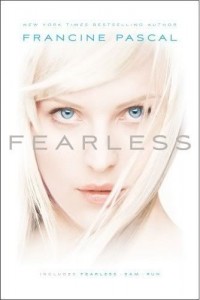 Fearless by Francine Pascal Book Cover