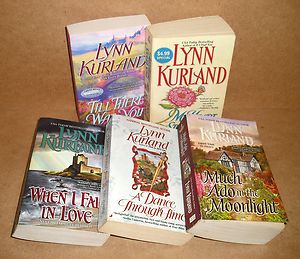 De Piaget Family Lynn Kurland Series Of Books