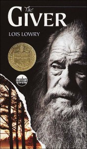 The Giver by Lois Lowry Book Cover