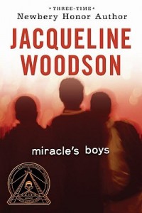 Miracle's Boys Jacqueline Woodson Book Cover
