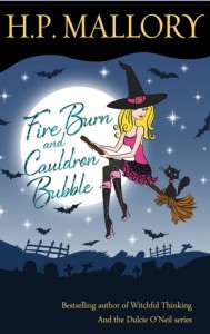Fire Burn and Cauldron Bubble Cover