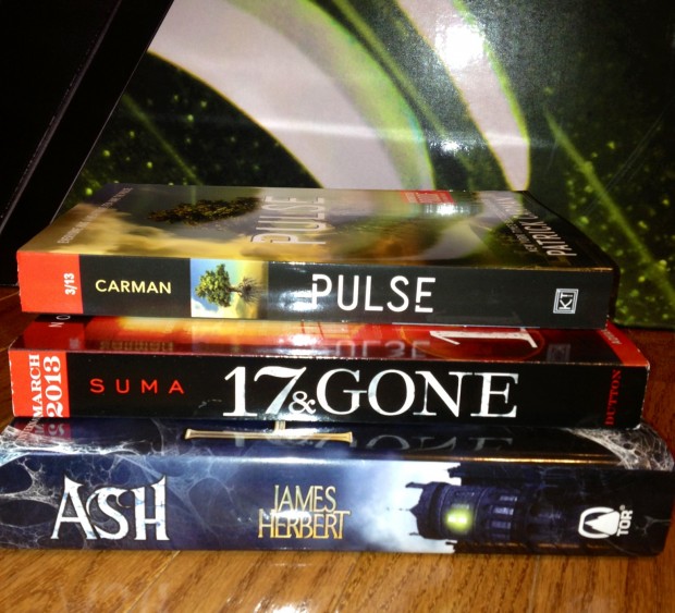 In My Mailbox 12912
