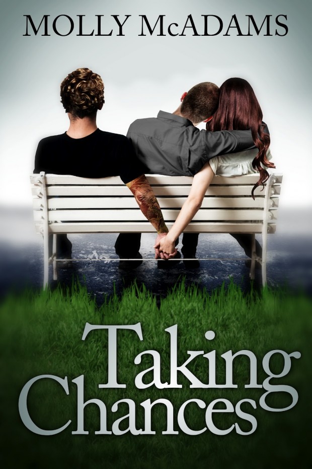 Taking Chances Molly McAdams Book Cover