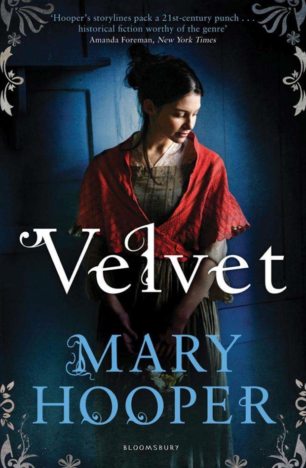 Velvet Mary Hooper Book Review