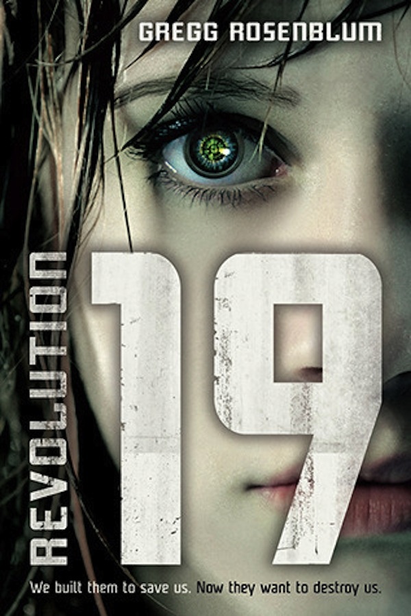 Revolution 19 Gregg Rosenblum Book Review
