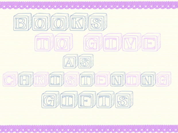 books for christening gift