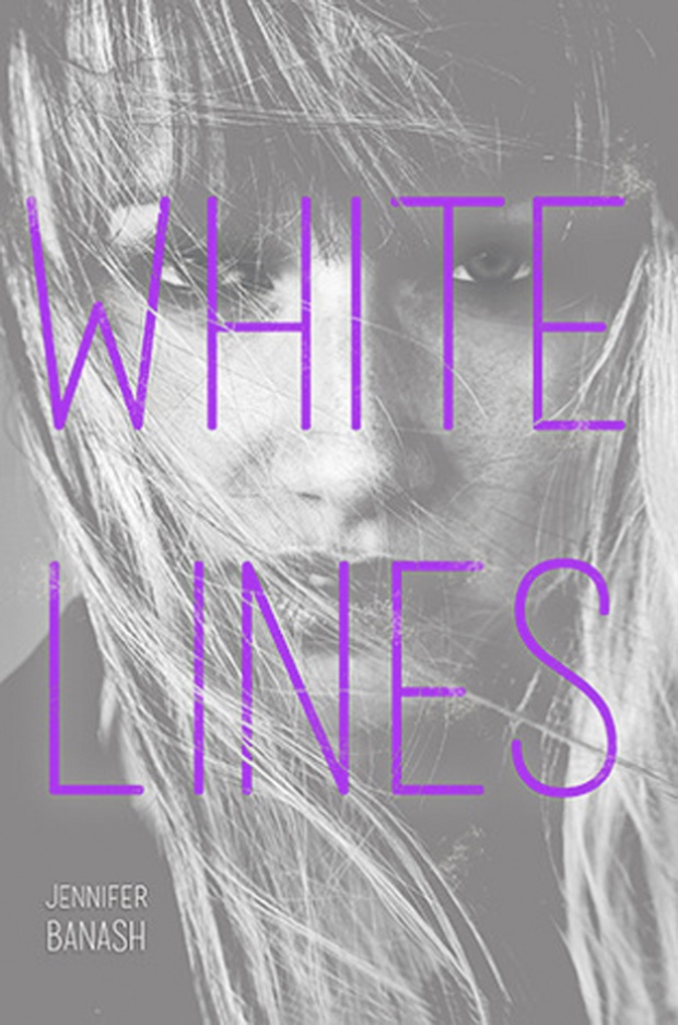 White lines book jennifer banash author